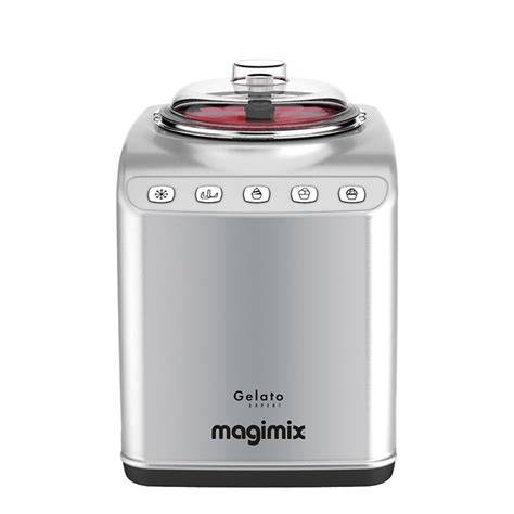 Vergleichstabelle: Magimix Gelato Expert vs. Medion MD18387