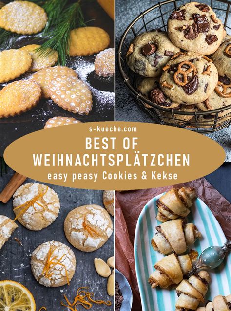 Vergleichstabelle: Plätzchen vs. Cookies vs. Kekse