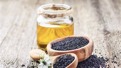 Vergleichstabelle: Schwarzkümmelöl, Leinöl, Kokosöl, CBD-Öl