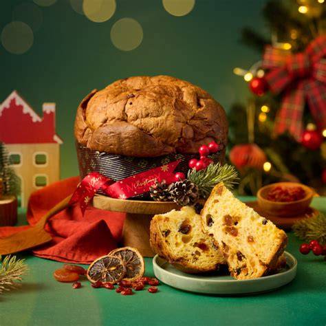 Vergleichstabelle: Stollen, Panettone und andere Weihnachtsbrote