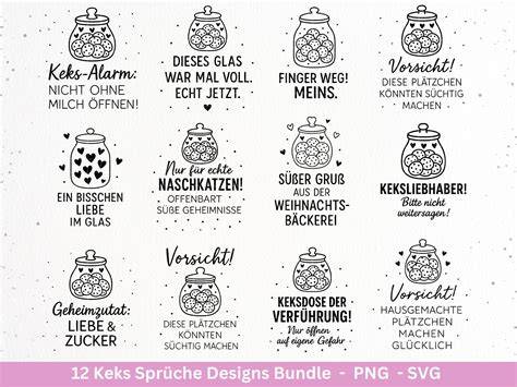 Vergleichstabelle: Verpackungsarten für Kekse (Glas, Dose, Tüte, Butterbrottüte)