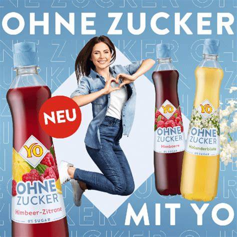 Vergleichstabelle Sirup ohne Zucker