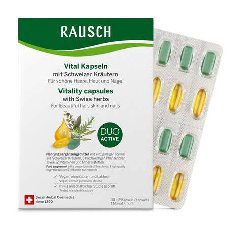 Vergleichstafeln verschiedener Hersteller (Rausch, PERÚ PURO, Lidl)