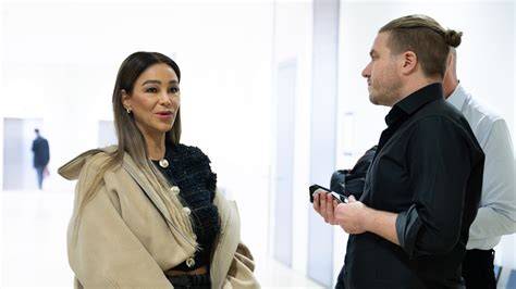 Verona Pooth im Gespräch