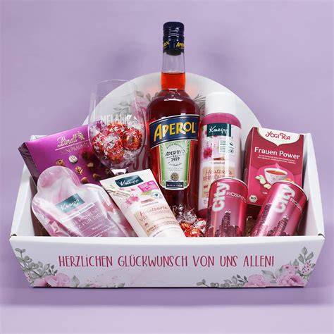 Verpackte Geschenksets und Einzelportionen - ideal zum Probieren oder Verschenken