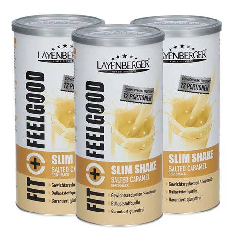 Verpackung Layenberger Fit+Feelgood Dose