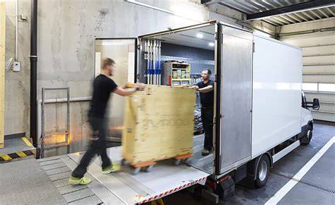 Verpackung und Kühlverpackung - sichere Lieferung
