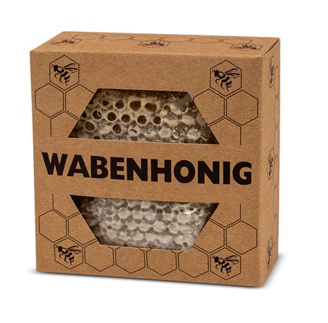 Verpackung und Lagerung für Wabenhonig - Empfehlungen