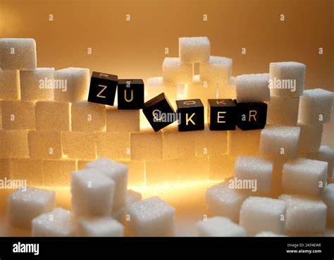 Verpackungen alter Zuckerwürfel