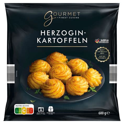 Verpackungsdesign von ALDI Gourmet Trüffelprodukten