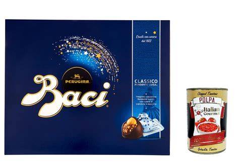 Verpackungsentwicklung und Nachhaltigkeit bei Baci Perugina