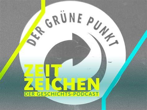Verpackungslabel: Bedeutung des Grünen Punktes