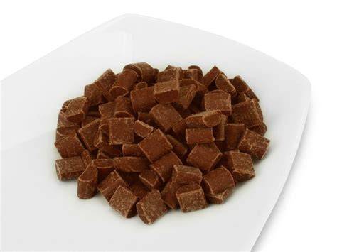 Verpackungsvarianten: 200 g und 1.000 g Callebaut Chunks