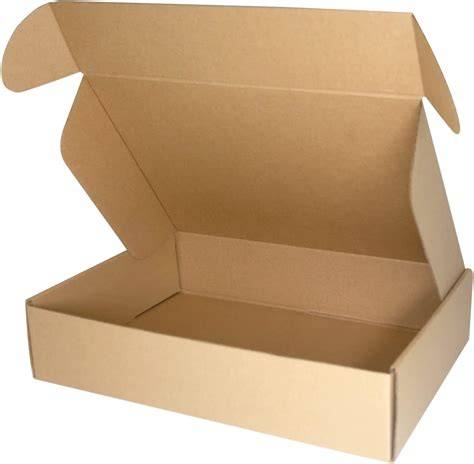 Versandkarton mit Tortenverpackung