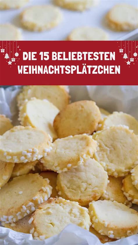 Verschieden dekorierte Plätzchen - Inspiration für die Weihnachtsbäckerei