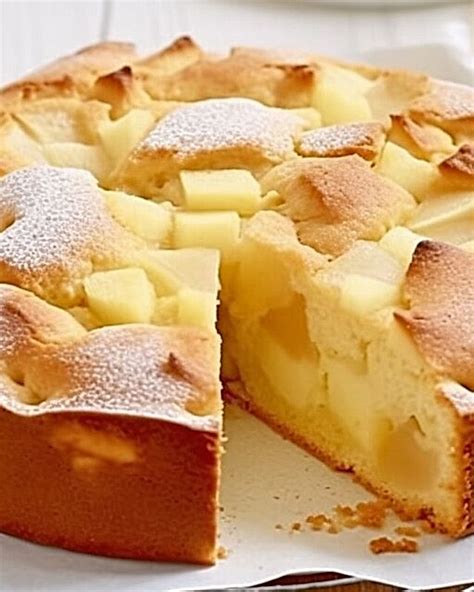 Verschiedene Apfelkuchen Rezepte