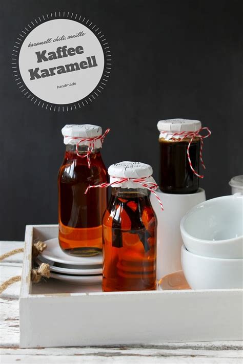 Verschiedene Aromen zur Verfeinerung von Kaffeesirup