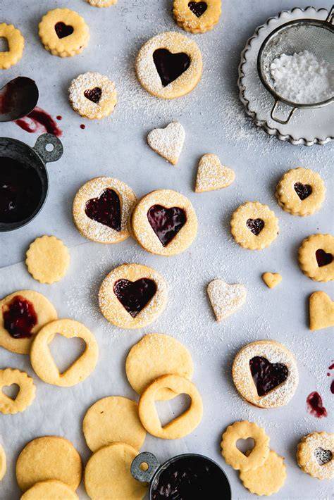 Verschiedene Arten von Kuchenböden: Mürbeteig vs. Keksboden