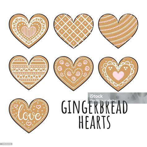 Verschiedene Arten von Lebkuchen: Herz, Printen, Oblaten-Lebkuchen