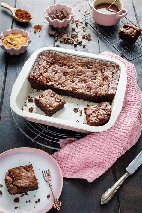 Verschiedene Brownie-Varianten als Inspiration