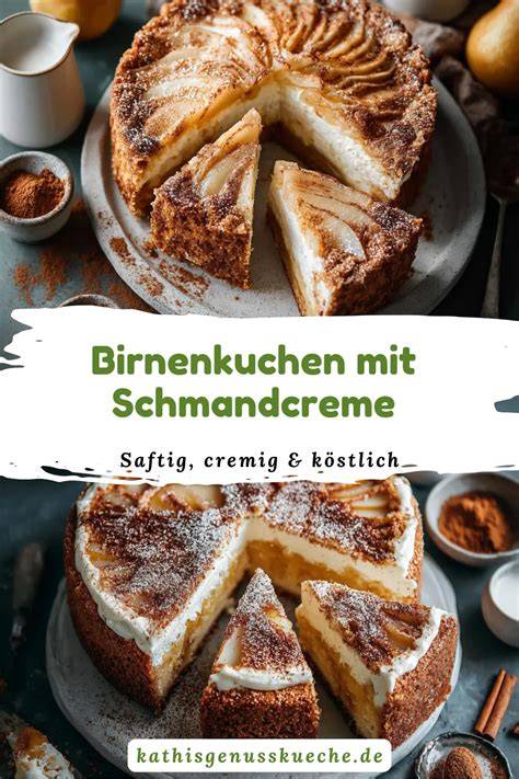 Verschiedene Butterkekskuchen Variationen mit Schmandcreme