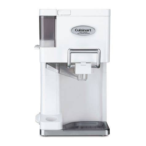 Verschiedene Cuisinart Eismaschinen-Modelle