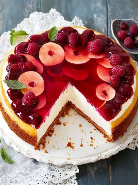 Verschiedene Dessertsoßen als Begleitung zu Kuchen