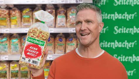 Verschiedene Dinkelprodukte bei Seitenbacher