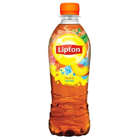 Verschiedene Eisteesorten im Vergleich, Highlight: Lipton