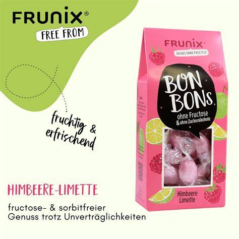 Verschiedene Füllungen: Himbeere, Limette, Quark-Kräuter