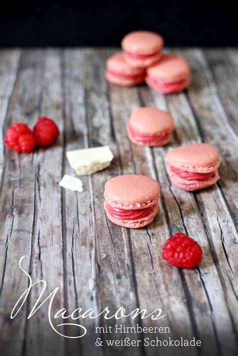 Verschiedene Ganache-Arten für Macarons (Schokolade, Pistazie, Himbeere)