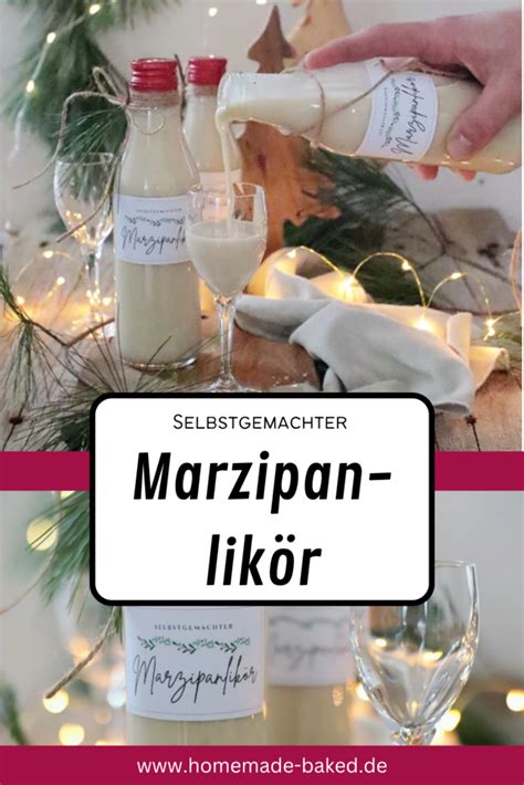 Verschiedene Geschenkideen mit Lübecker Marzipanlikör