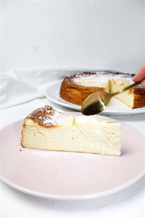 Verschiedene Käsekuchen-Varianten