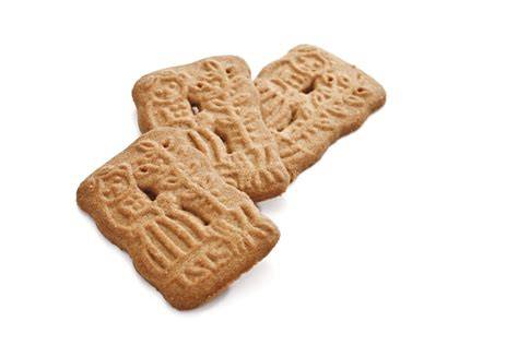 Verschiedene Keksarten: Butterkekse, Cookies, Spekulatius