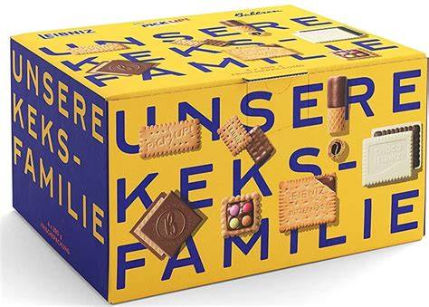 Verschiedene Kekssorten für Keksboden: Butterkekse, Löffelbiskuits, Kakaokekse