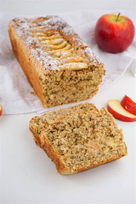 Verschiedene Kuchen ohne Zucker und Milch