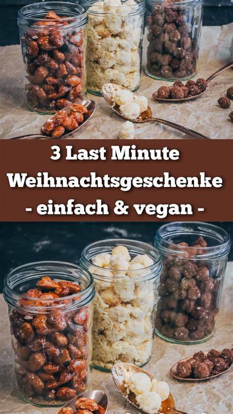 Verschiedene Lebkuchengewürze, Mandeln und vegane Zutaten