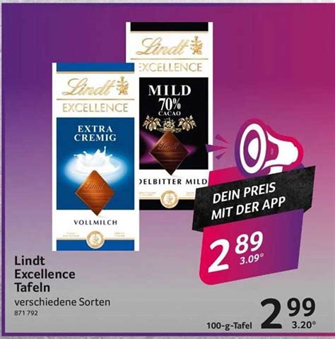 Verschiedene Lindt Tafeln und Sorten (Excellence, Fioretto, Hello)