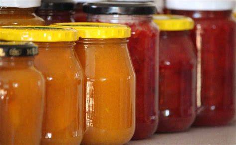 Verschiedene Marmeladen und typische Fehler beim Einkochen