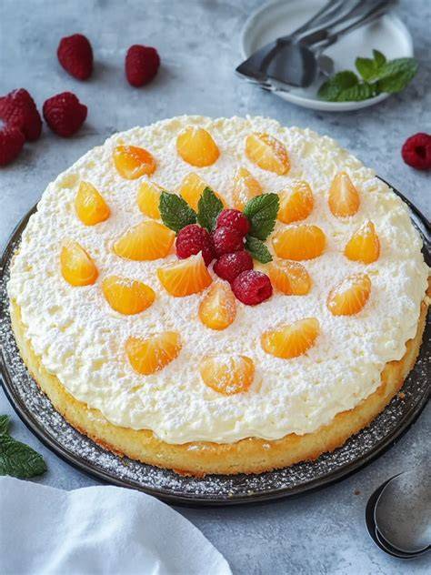 Verschiedene Paradiescreme Sorten und Fertigböden als Basis für Schüttelkuchen