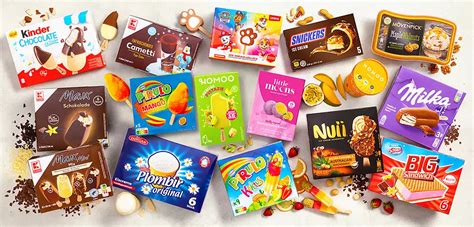 Verschiedene Produkte mit Printenaroma: Tee, Schokolade, Eis