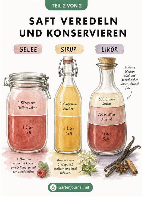 Verschiedene Quittenprodukte: Gelee, Sirup, Saft