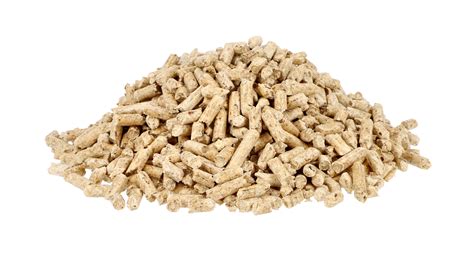 Verschiedene Rübenschnitzelprodukte (Pellets, lose, Quick-Soaking)