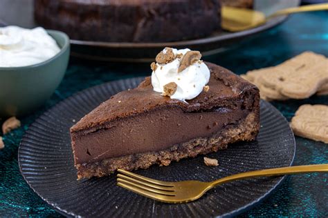 Verschiedene Schokoladen Cheesecake Varianten