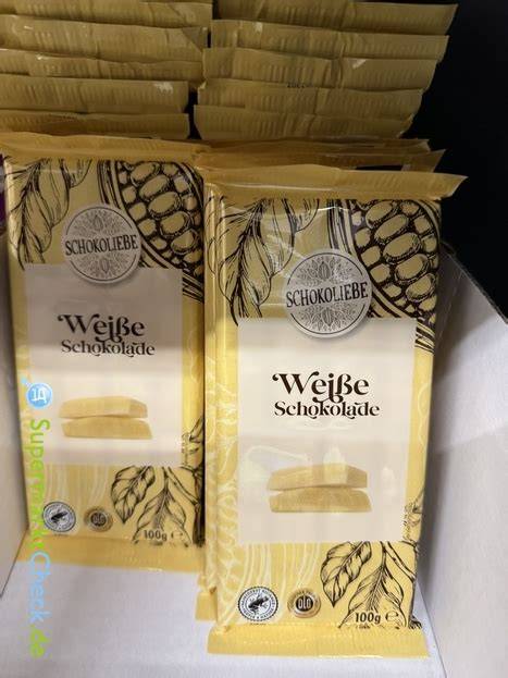 Verschiedene Schokoladenprodukte der Netto Eigenmarke Schokoliebe
