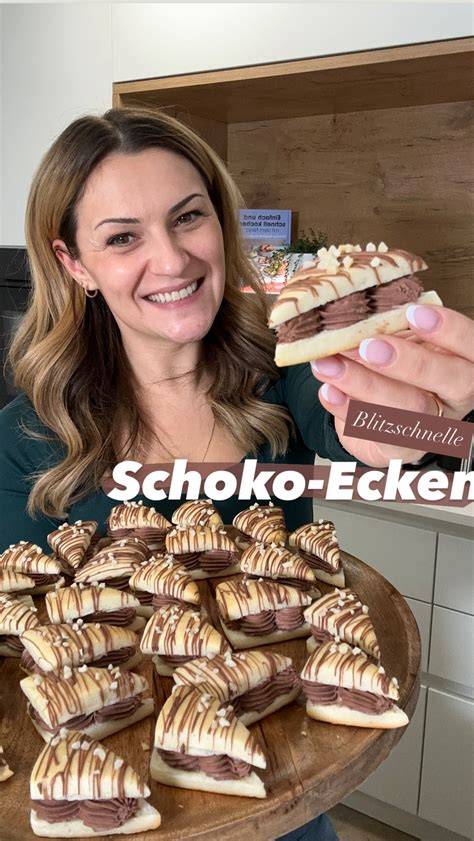 Verschiedene Serviervarianten: Mit Sahne, Schokolade oder Puderzucker