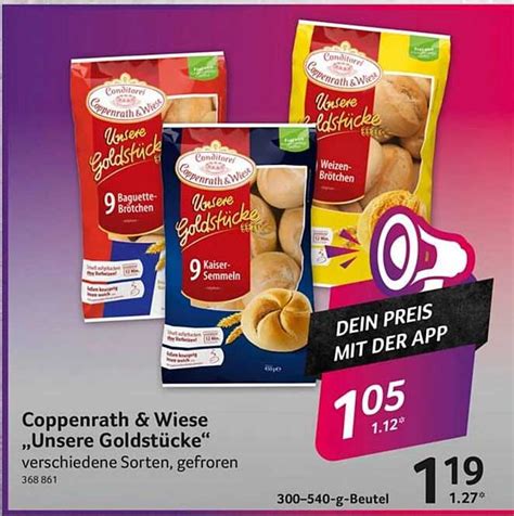 Verschiedene Sorten Goldstücke: Dinkel, Mehrkorn, Landbrötchen