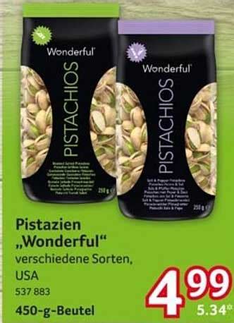 Verschiedene Sorten Pistazien Schokolade bei Coop