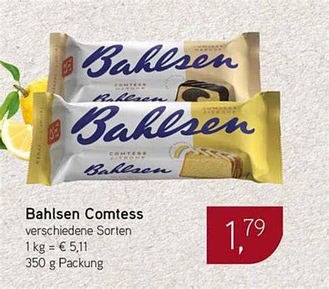 Verschiedene Sorten des Bahlsen Fest-Sortiments