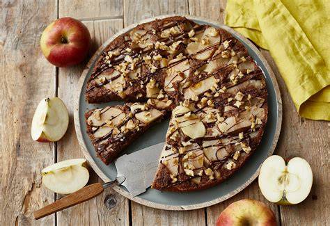Verschiedene Tassenkuchen-Variationen: Schoko, Zitrone, Apfel